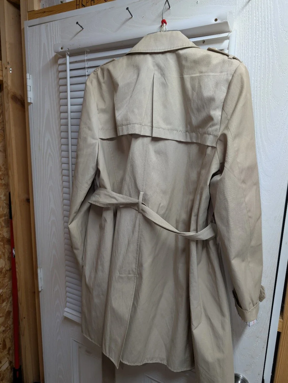 Kenneth Cole Reaction Beige Jacket - XL